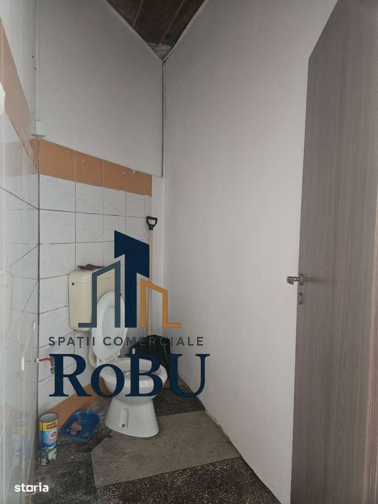 Spatiu Comercial in zona Racadau Penny # RoBU Spatii Comerciale - Imagine principală: 4/4
