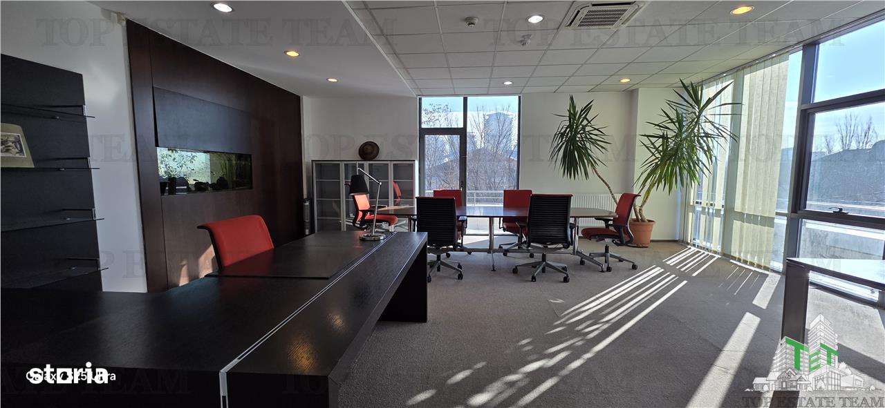 Splaiul Unirii - TImpuri Noi vanzare spatiu birouri  7 locuri de parca-5