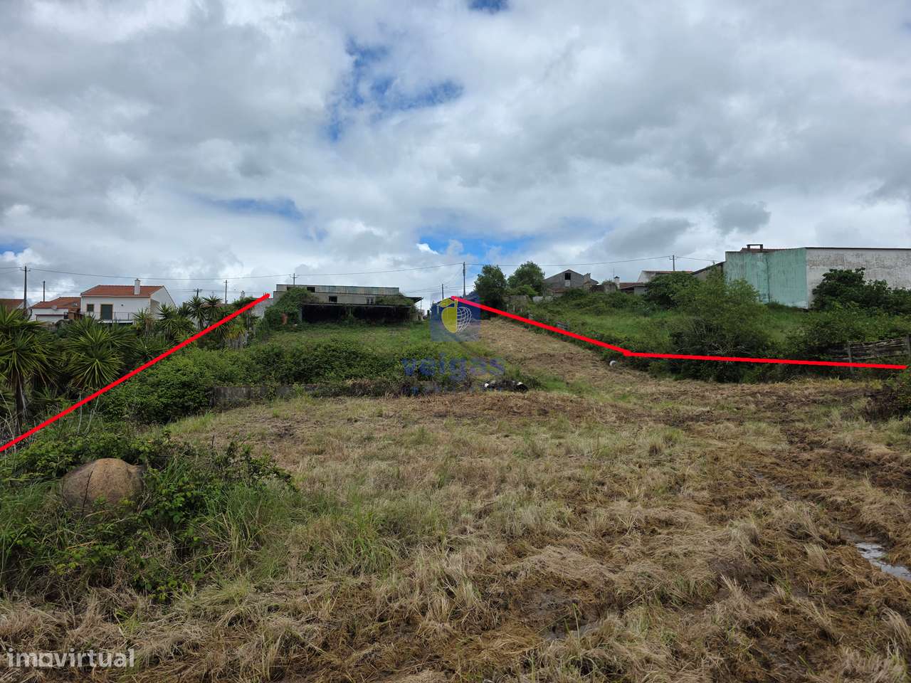 Terreno com 9.620m², sendo que cerca de 6.000m² encontram-se em Espaç - Grande imagem: 4/22