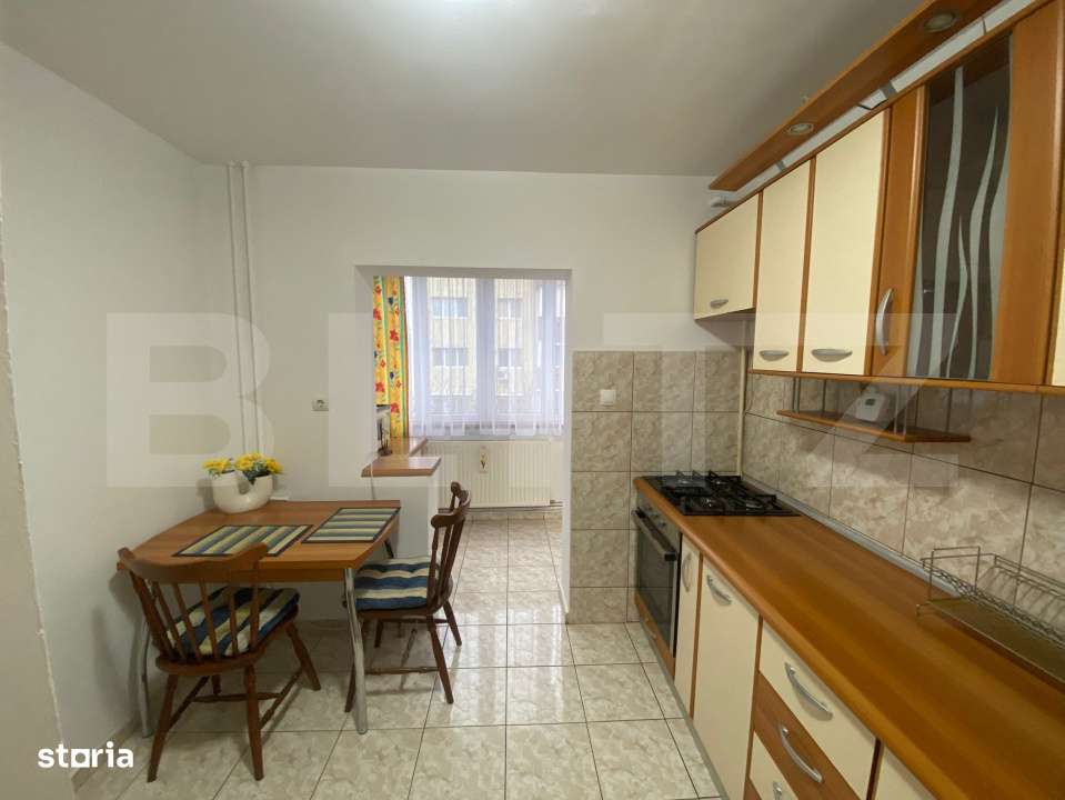 Apartament de inchiriat, 2 camere, zona Soarelui - Imagine principală: 4/8