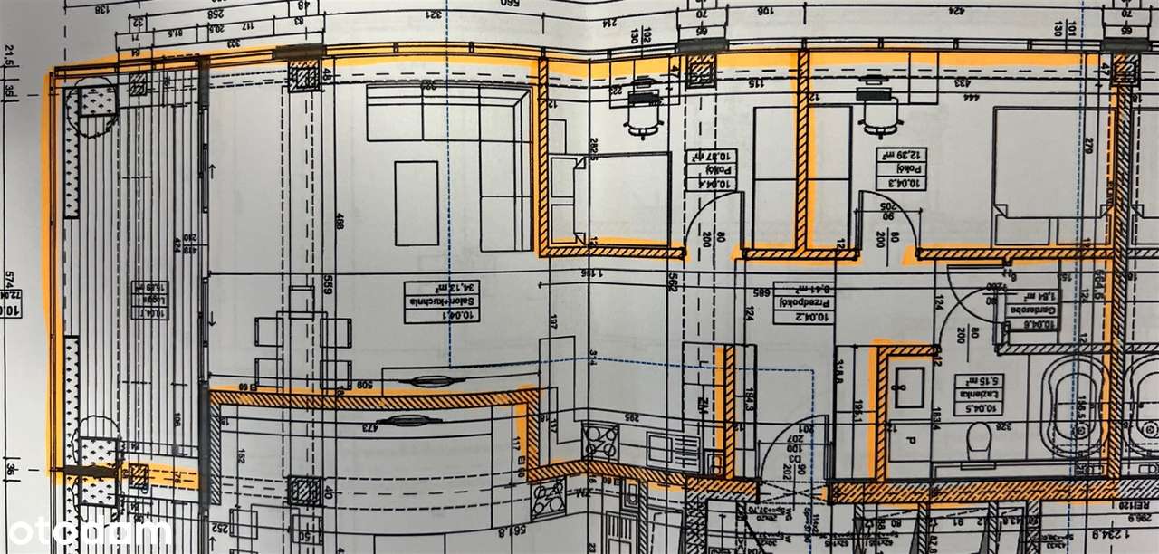 Prestiżowy narożny apartament na10p w Sky Garden-12