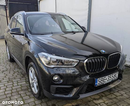 BMW X1 sDrive18i - 7