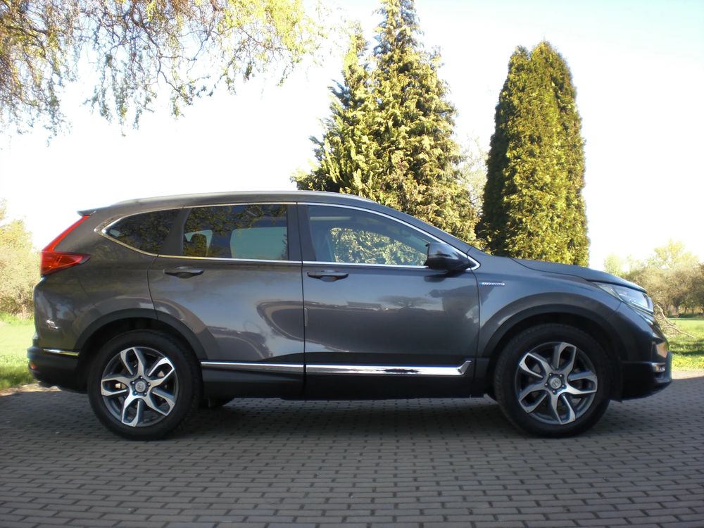 Honda CR-V V 2.0 i-MMD Executive (Honda Connect+) 2020