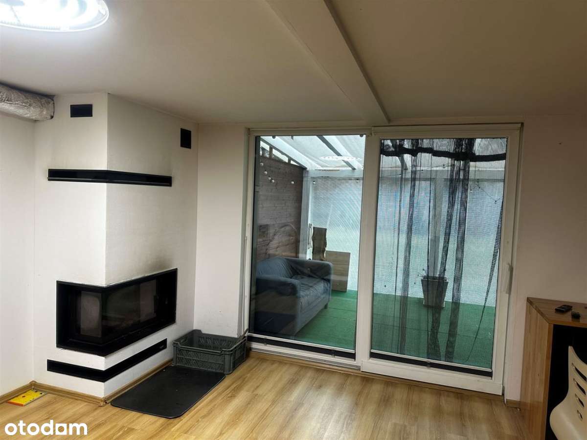 Druga linia zabudowy, działka pod zabudowę mieszkaniowo- usługową-2