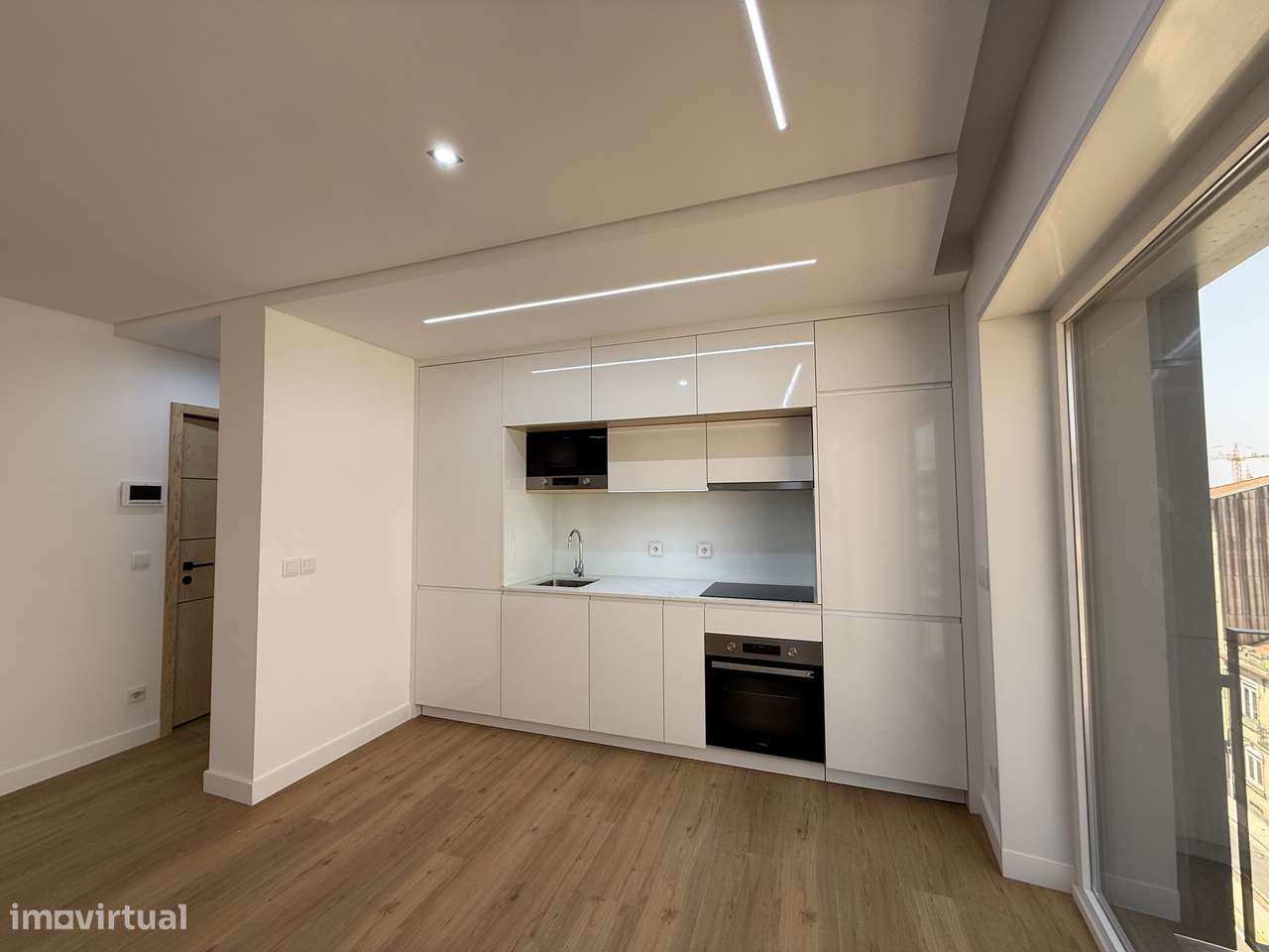 Apartamento T1 Novo - Centro Histórico do Porto-3