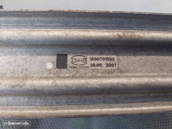 Radiador Intercooler Toyota Auris (_E15_) - 4