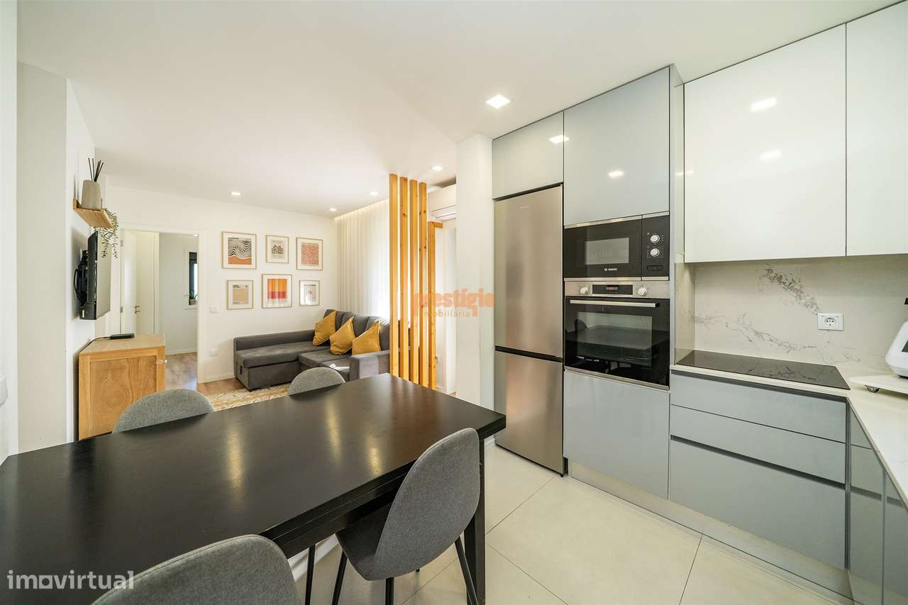 Andar Moradia T3 Venda em Braga (São José de São Lázaro e São João do-15