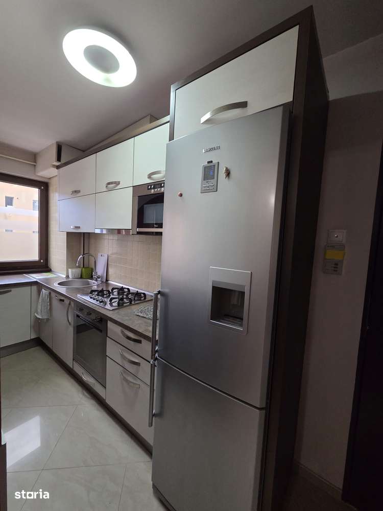 Apartament 2 camere zona Florilor mobilat complet(loc de parcare)-5