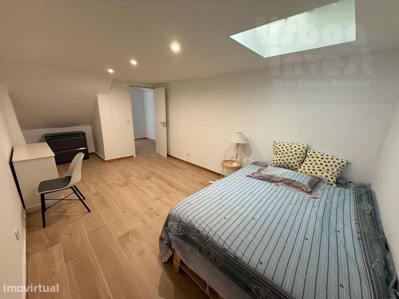 T4 Duplex totalmente remodelado na zona de Campolide-8