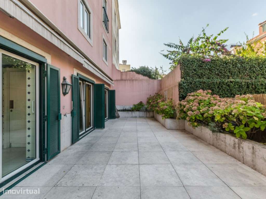 Apartamento com terraço privado e garagem na Lapa! - Grande imagem: 2/31