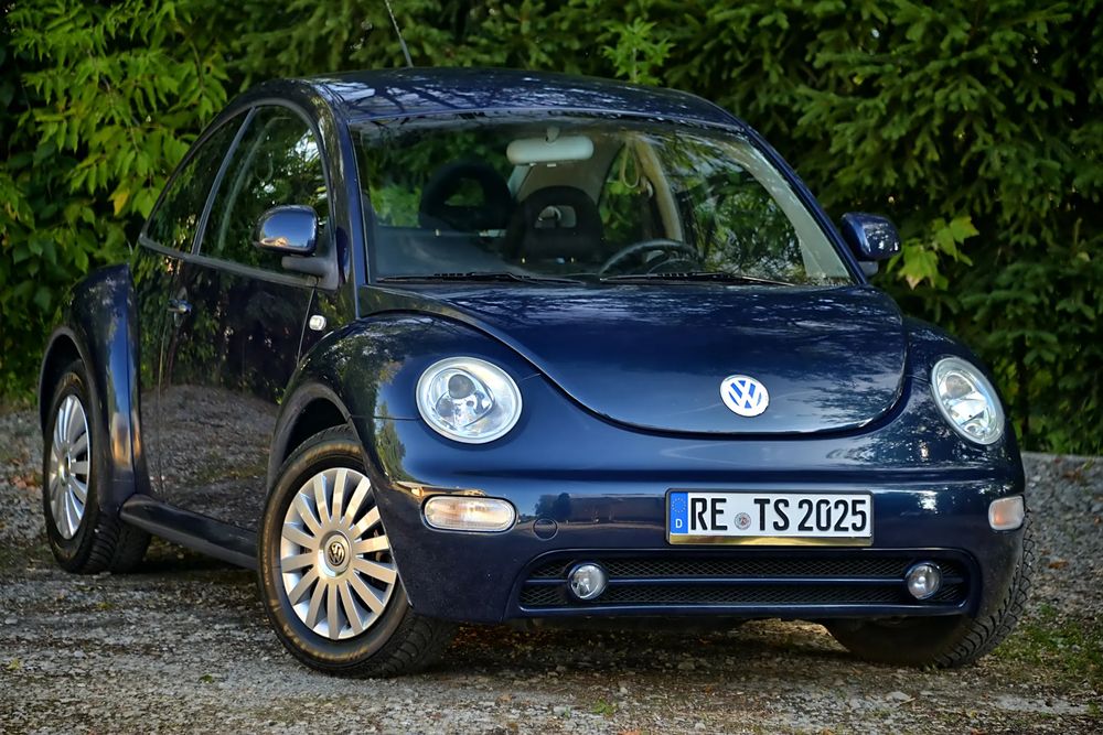 Volkswagen Beetle 2000