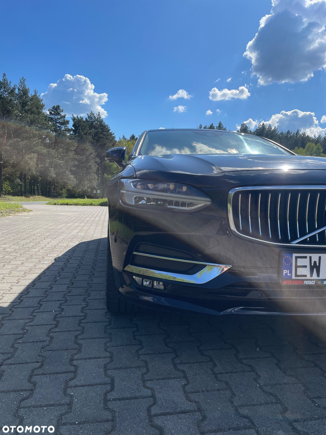 Volvo S90 T6 AWD Geartronic Inscription - 10