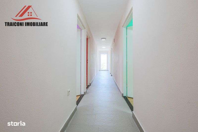 Cladire pensiune-restaurant cu hala si teren 7300mp, Faget ( Timis )-17