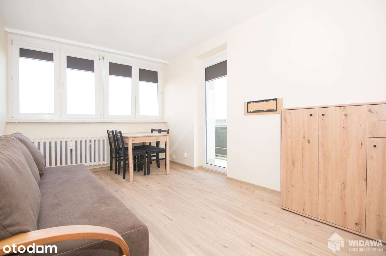 Szczepin , 2 pokoje, rozkład, balkon - Widok 2