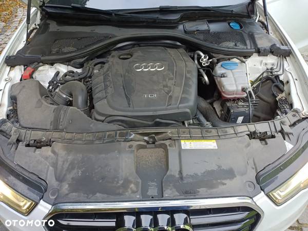 Audi A6 2.0 TDI Multitronic - 13