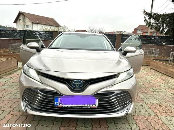 Toyota Camry 2.5 Hybrid Exclusive - 7