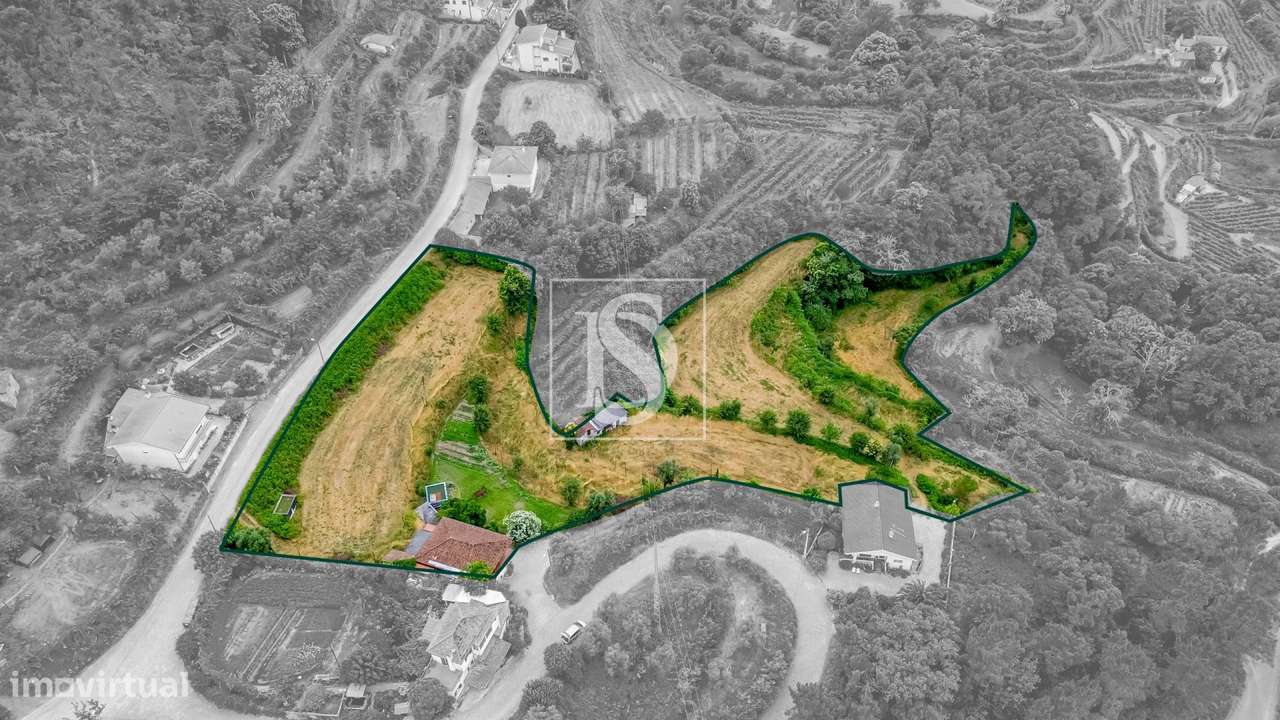 Moradia T3 em Vila Chã do Marão-9