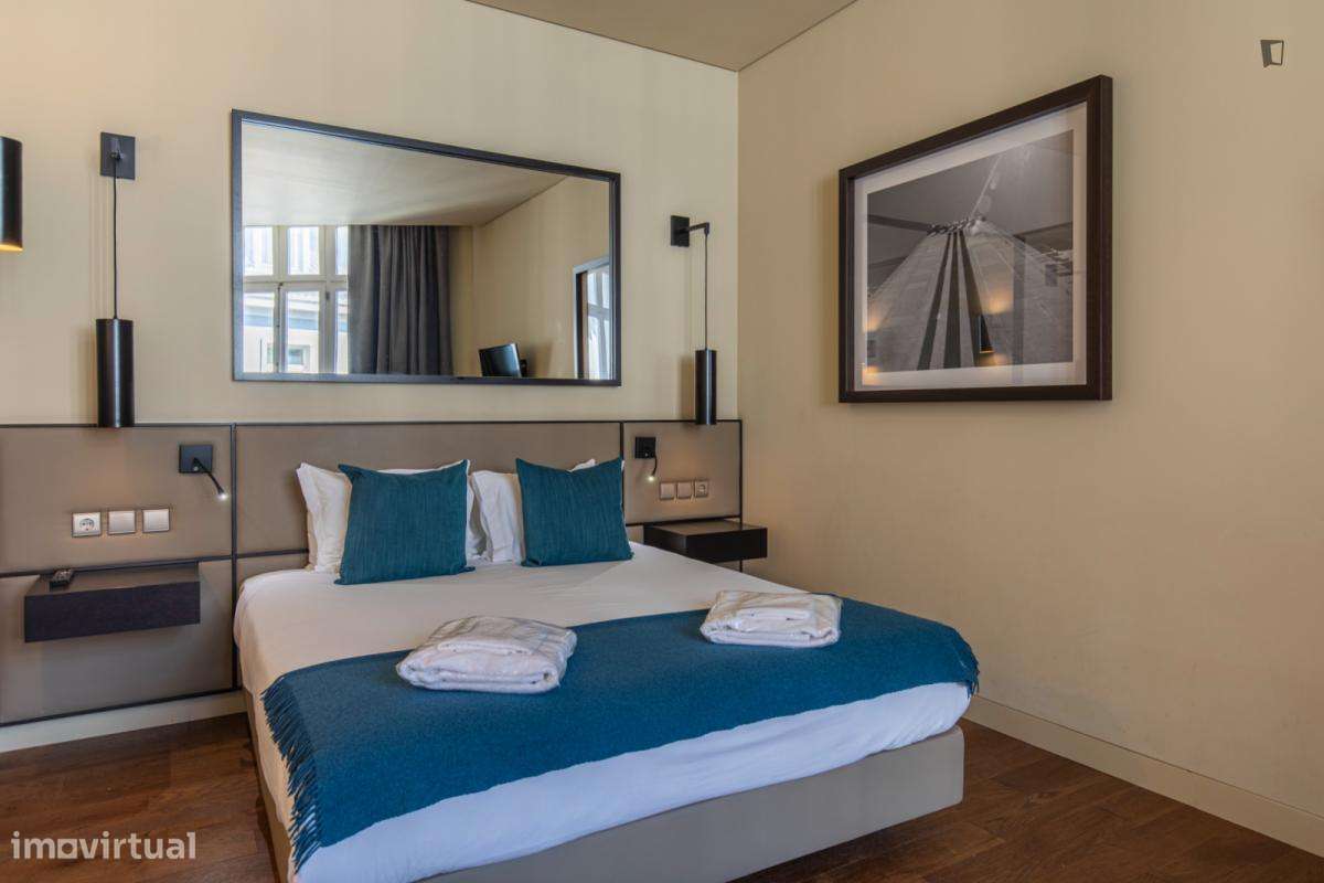 Estúdio - localizado em Cais do Sodré Lisbon - Grande imagem: 5/9