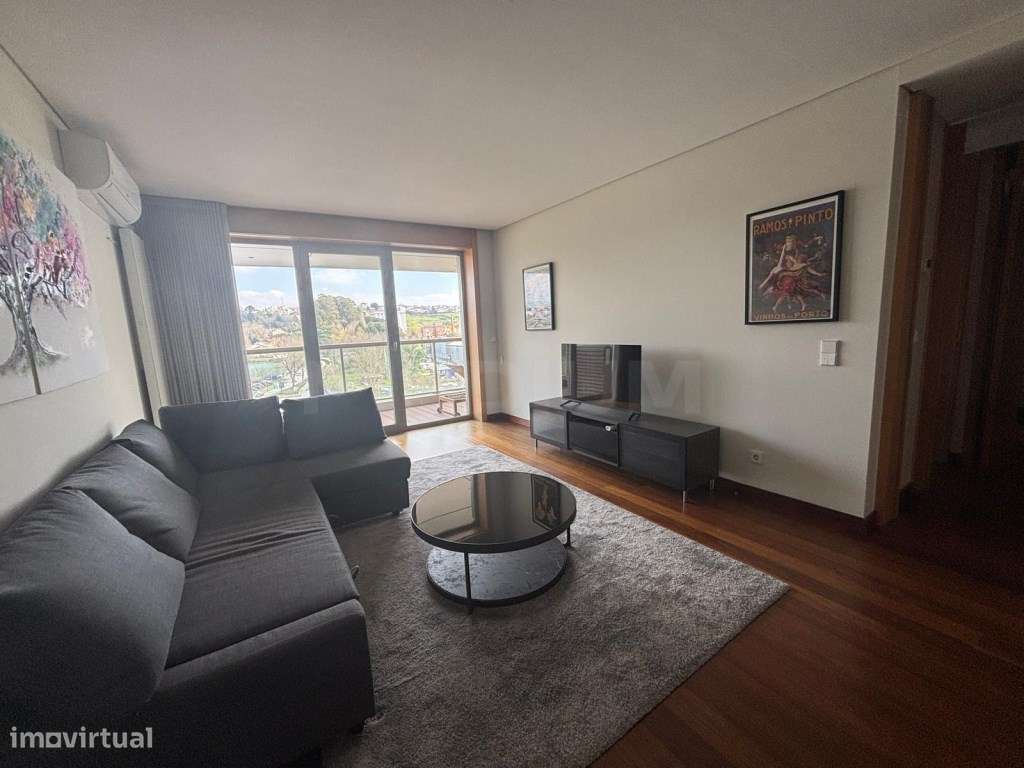 Apartamento T1+1 com vistas para o Douro - Grande imagem: 4/15