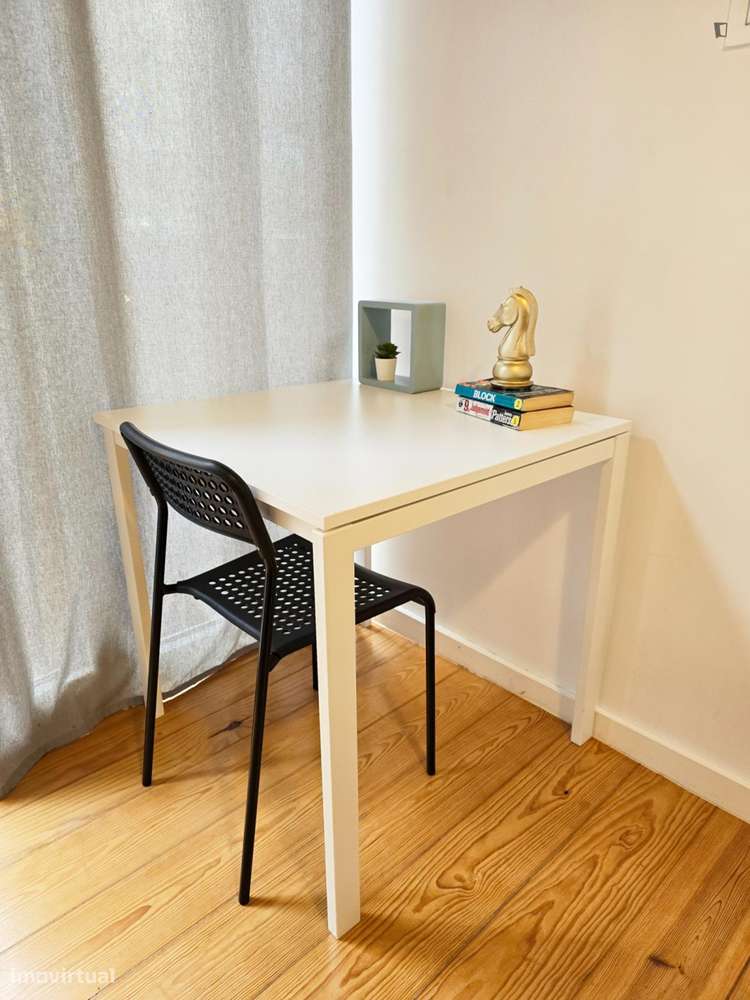 Apartamento com 2 quartos - localizado em Montes Claros Coimbra - Grande imagem: 4/7