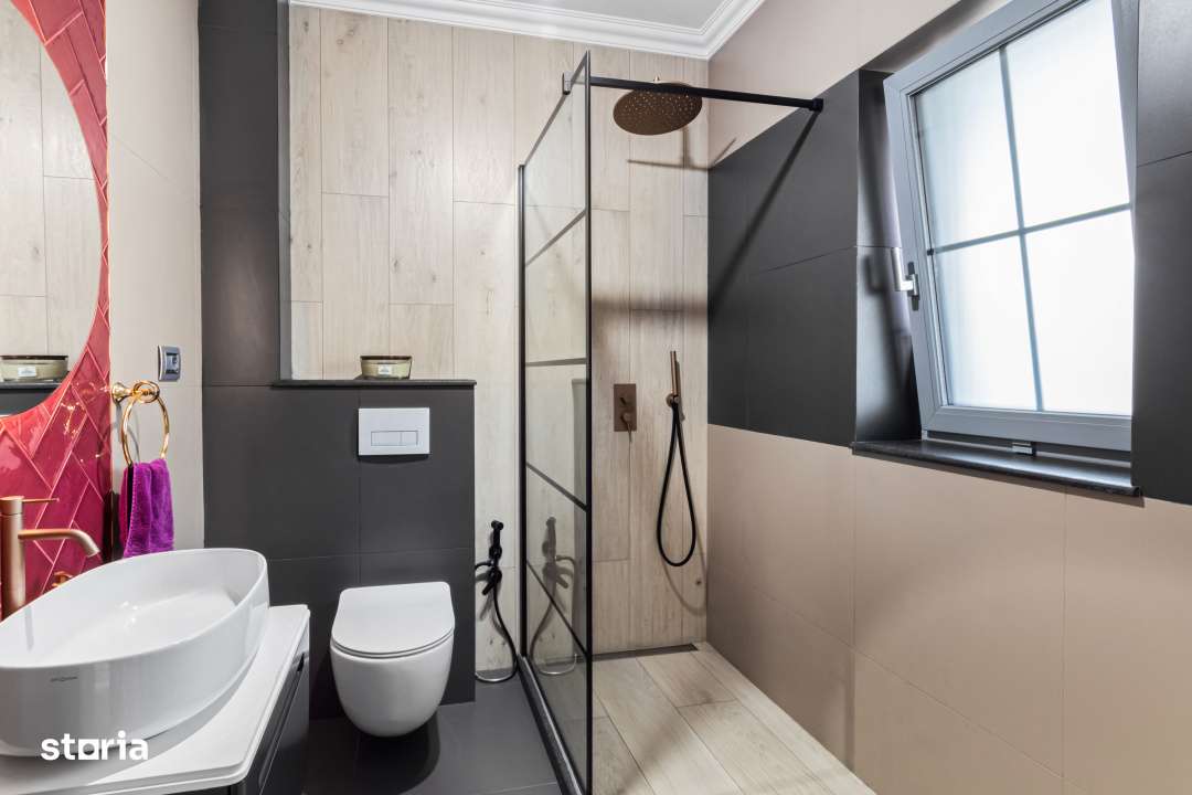 Casa eleganta 4 camere in zona Hanul Piratilor – 236 mp, teren 350 m-6