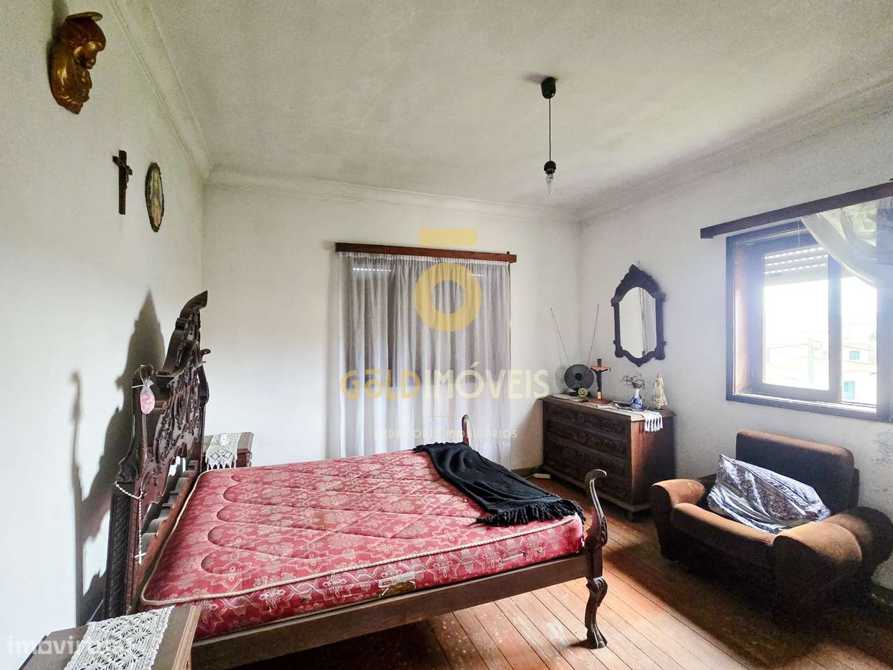 Moradia Isolada T3 Venda em Fiães,Santa Maria da Feira - Grande imagem: 2/15