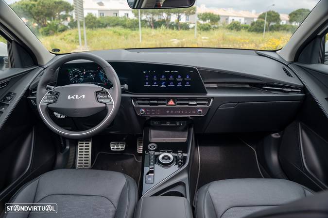 Kia e-Niro Inspiration - 12