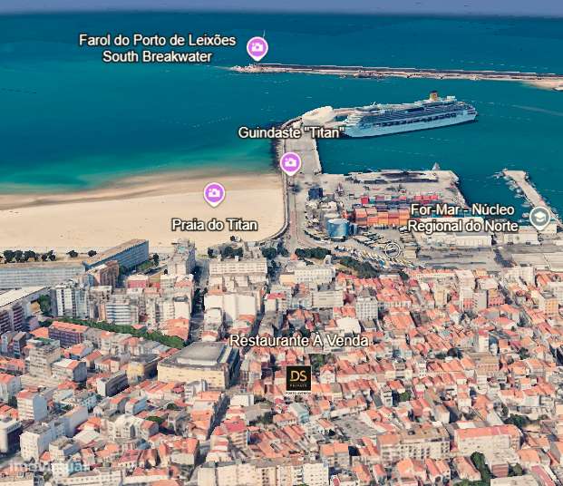 Loja  Trespasse em Matosinhos e Leça da Palmeira,Matosinhos - Grande imagem: 4/27