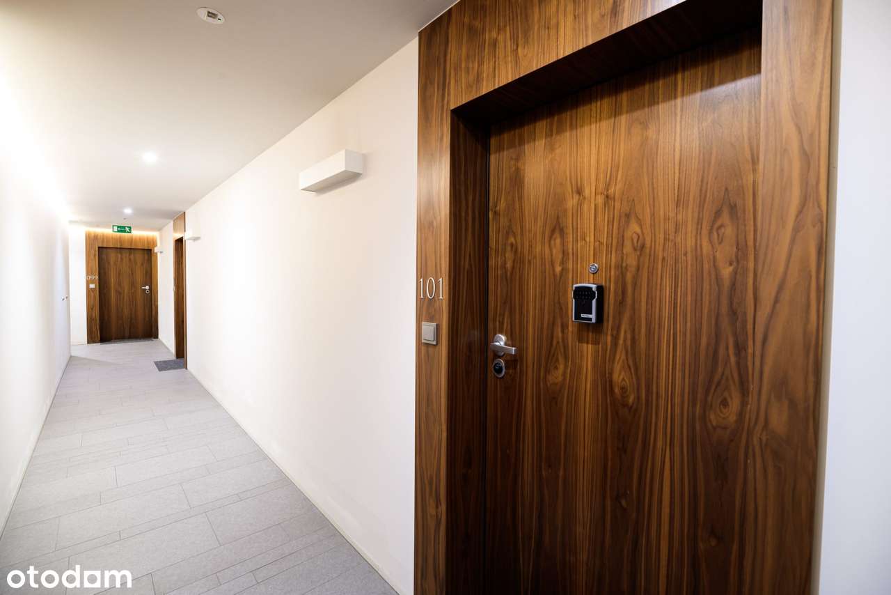 Angel Wawel | Apartament Inwestycyjny przy Wawelu | 27 m²-5