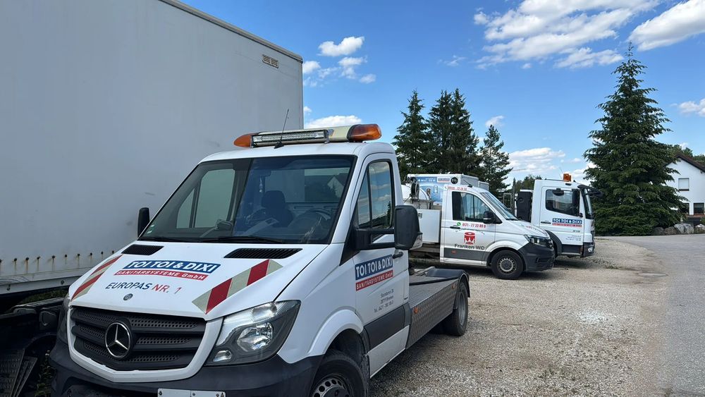 Mercedes-Benz Sprinter 2014