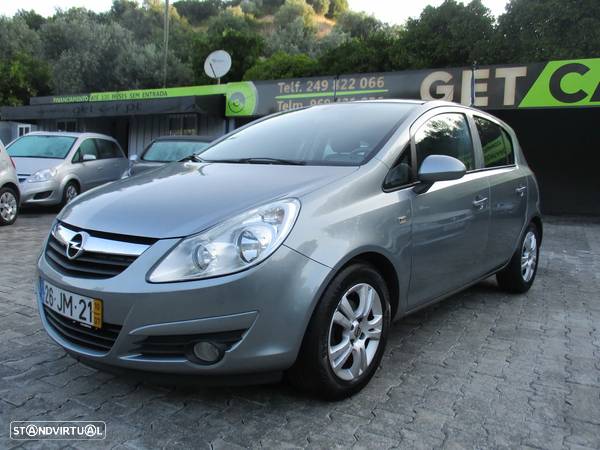 Opel Corsa 1.2 Enjoy - 1