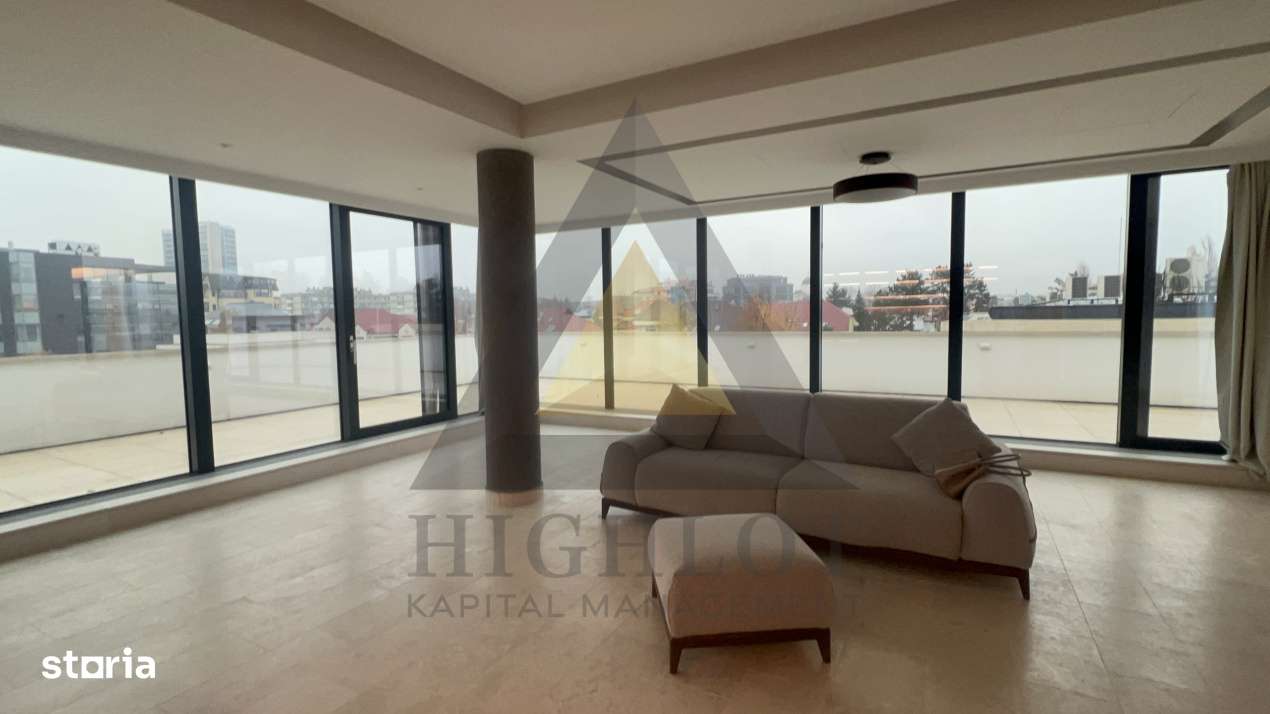 PENTHOUSE 4 CAMERE| 3 DORMITOARE| KISELEFF - Imagine principală: 3/14