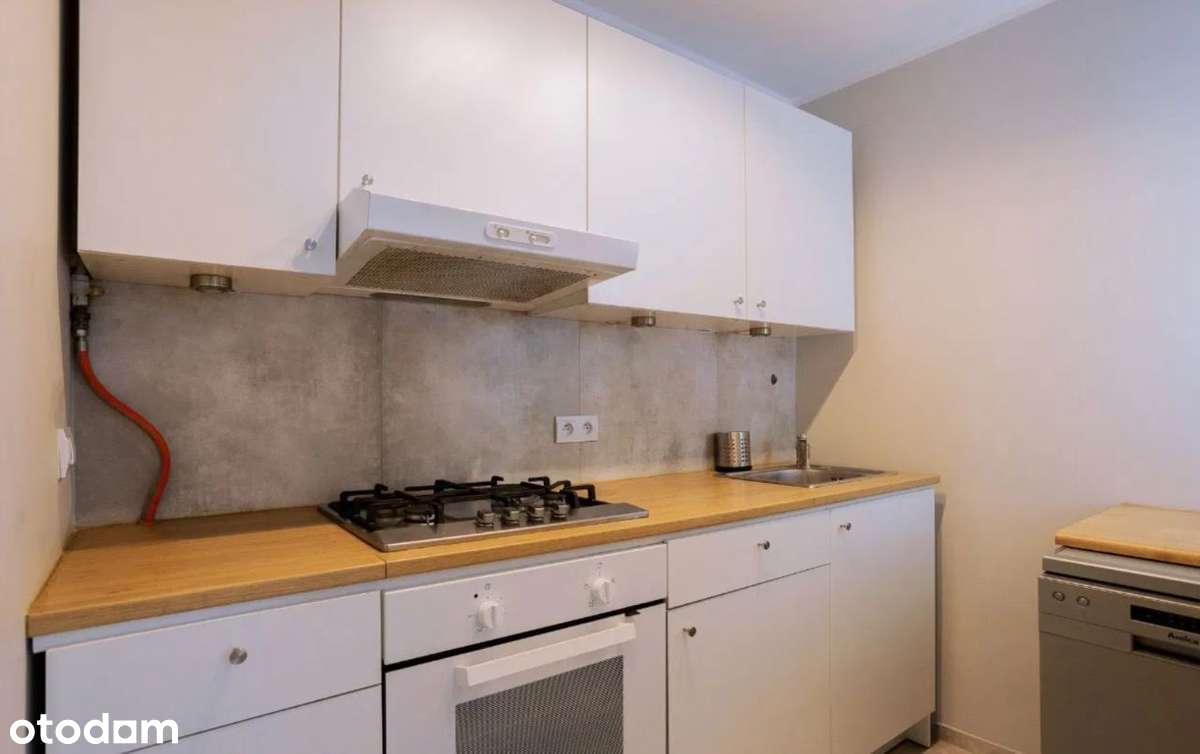 Kawalerka z balkonem blisko SGH - Pełny obrazek: 4/7