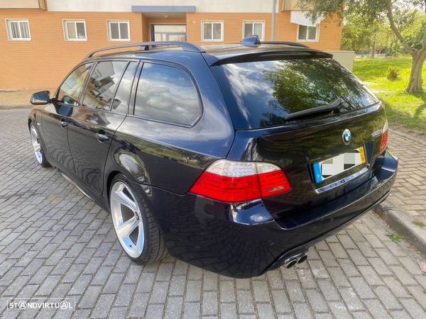 BMW 520 d Touring Edition Sport - 6