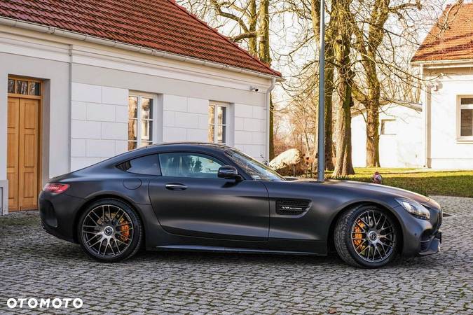 Mercedes-Benz AMG GT C - 6