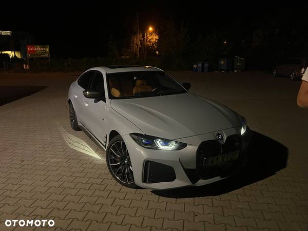 BMW i4 M50 - 13