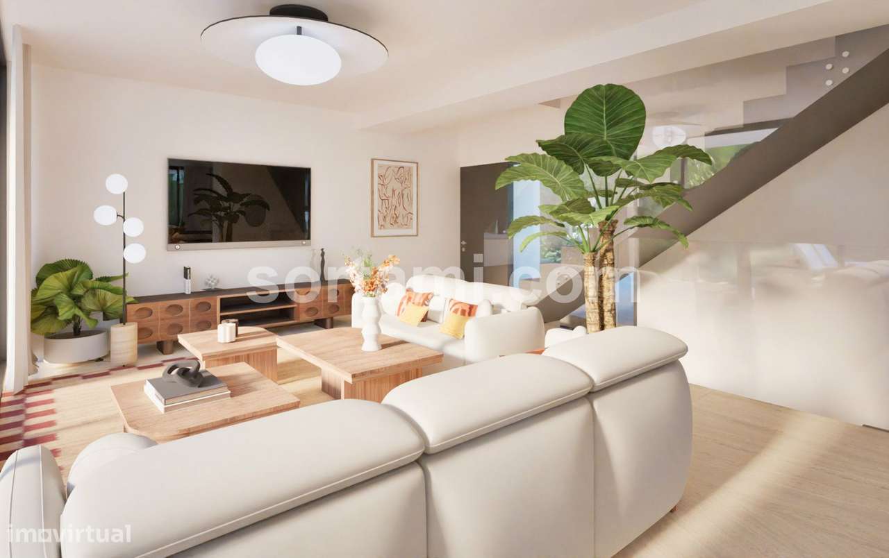 Moradia em Banda T2 Venda em Albufeira e Olhos de Água,Albufeira - Grande imagem: 3/12