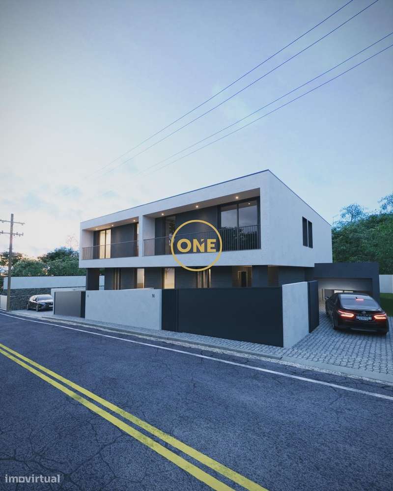 MORADIA GEMINADA EM BAIRRO - NOVA-5