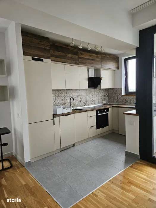 Apartament 3 camere modern | 85 mp | Baneasa | 1000€/luna - Imagine principală: 2/7