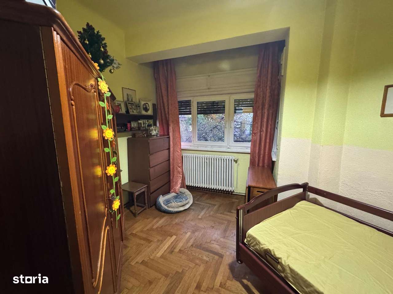 Vanzare apartament patru camere in vila Cotroceni Romniceanu piata-7