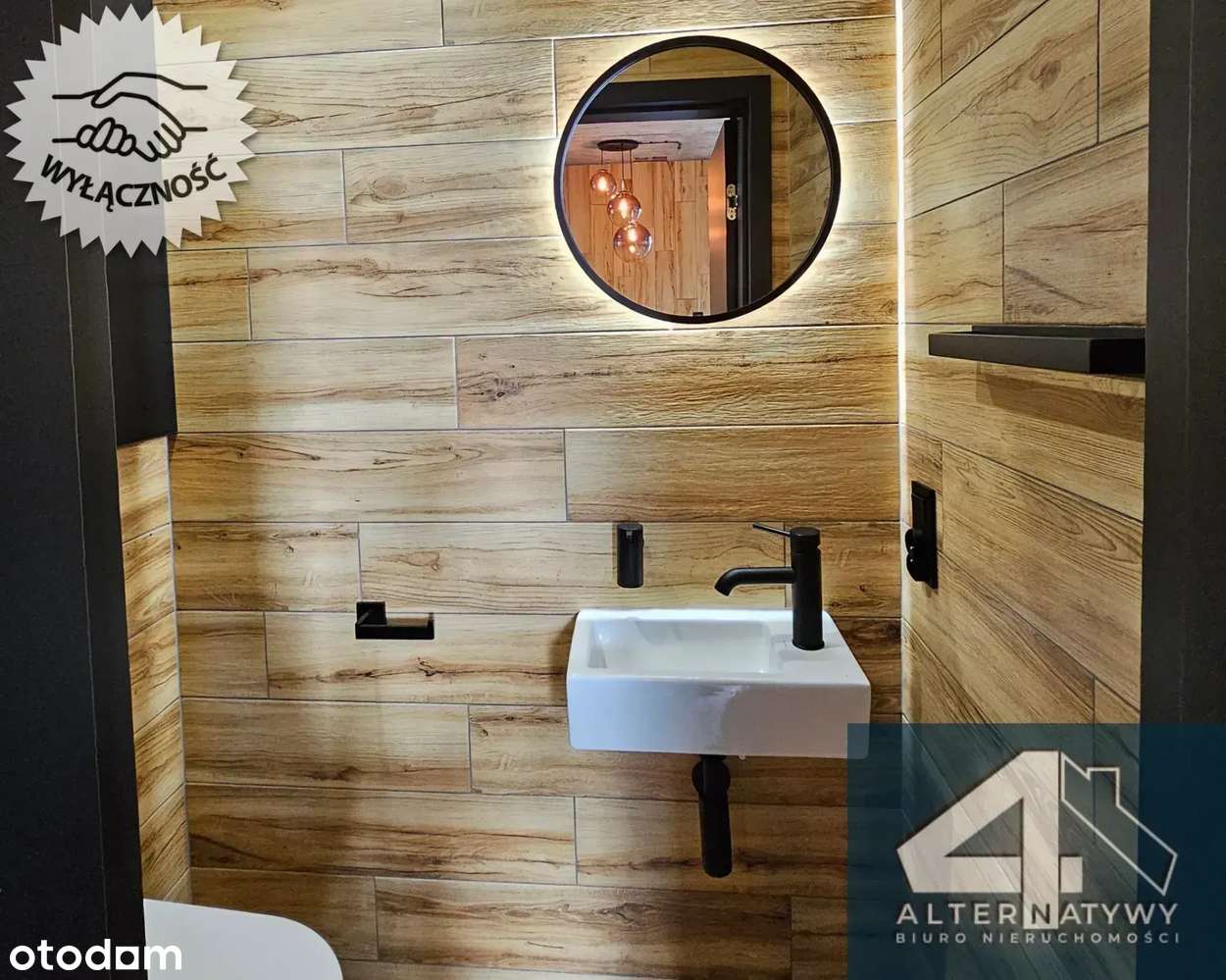 Nowoczesny dom do wynajęcia Smoczka - Pełny obrazek: 3/9