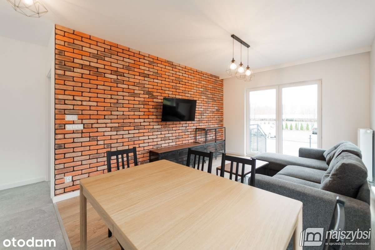 Szczecin - nowe 54m2 + miejsce postojowe-9