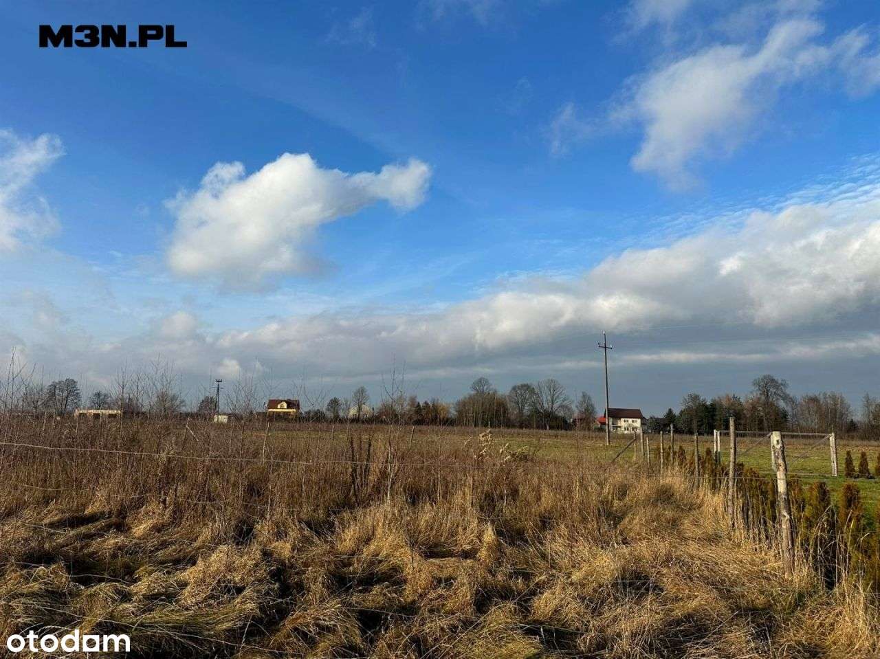 Działka budowlana 8 arów Szczurowa - Brzesko-11