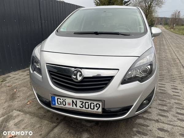 Opel Meriva 1.4 Cosmo - 3