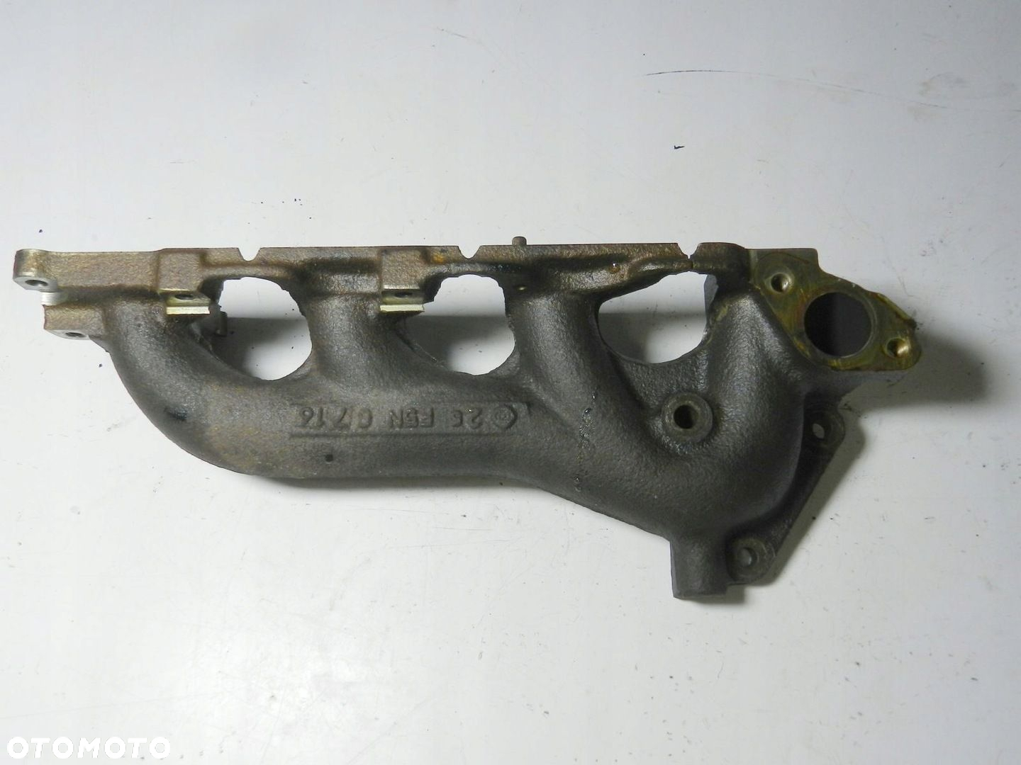 KOLEKTOR WYDECHOWY RENAULT 1.9 DCI 615376 - 2