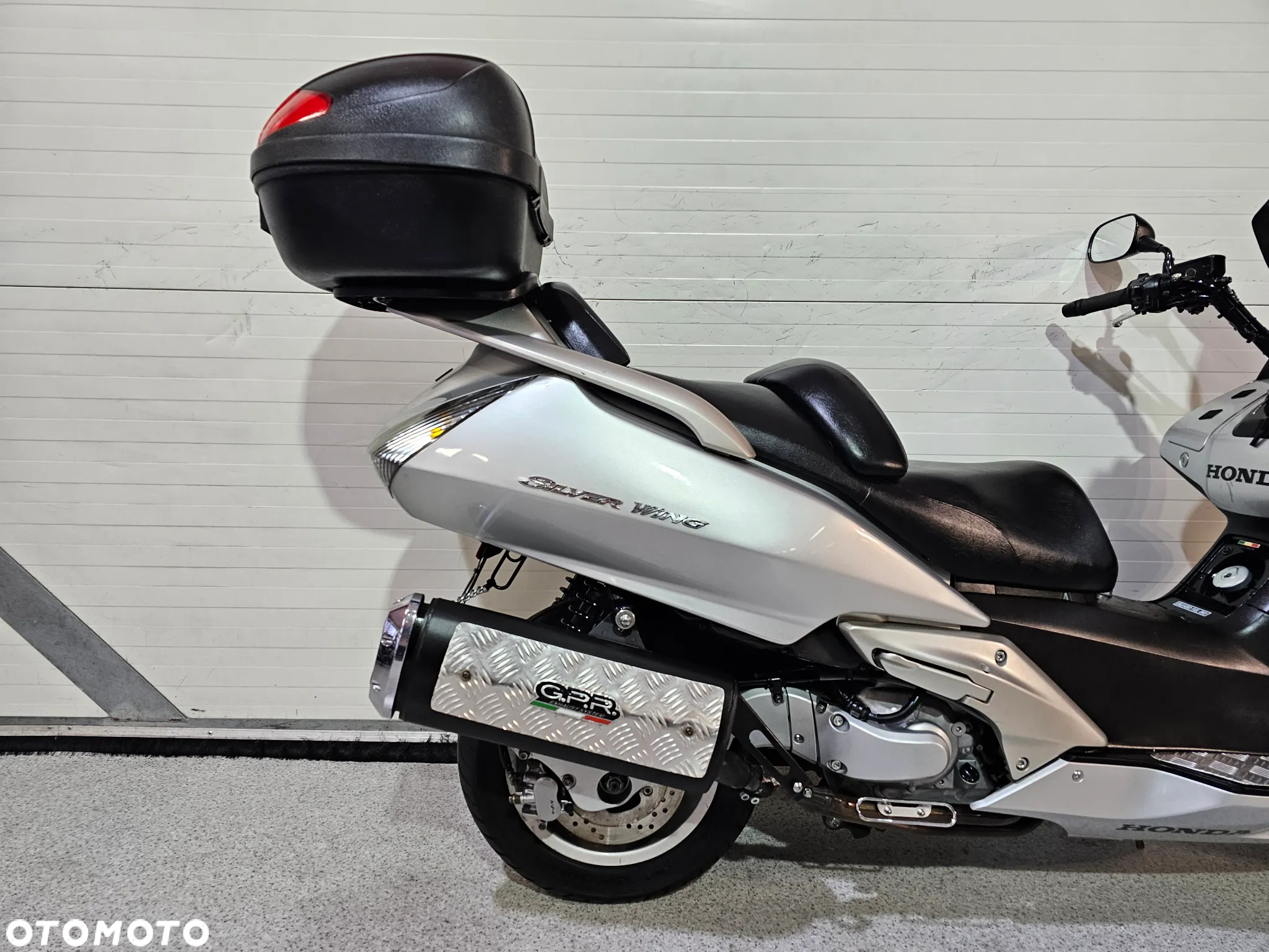 Honda Silver Wing - 22