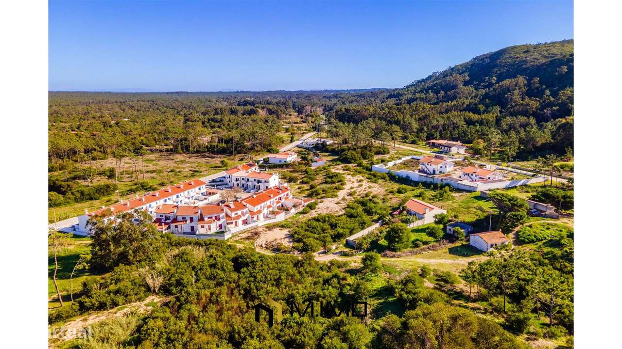 Terreno de 2.600 m² na Praia Quiaios-9