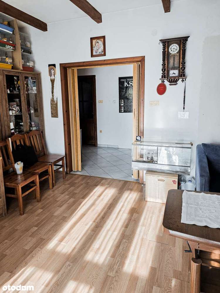 Dom Gaj | 4 działki (3xMNU)| duży potencjał pod zabudowę lub sprzedaż-4