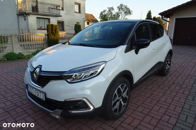 Renault Captur 1.2 Energy TCe Intens EDC - 1