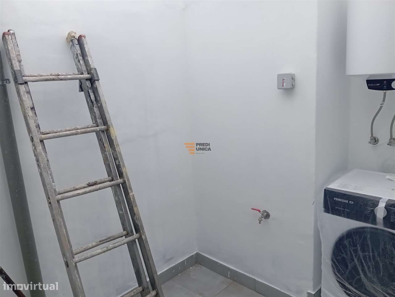 Moradia  T1 totalmente renovada-31